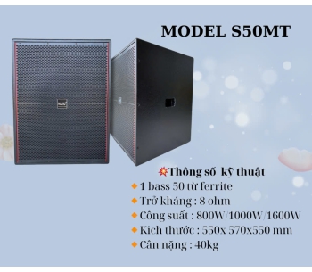 SUB HƠI 50 S50MT