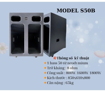 SUB HƠI 50 S50B