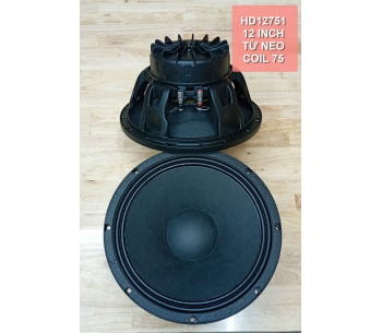 Bass 30 từ neodymium HD 12751