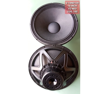 Bass 50 từ neodymium V-18ND100