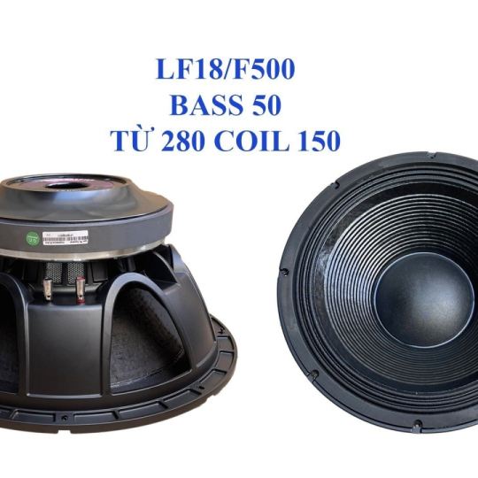 Bass 50 từ ferrite  LF18/F500