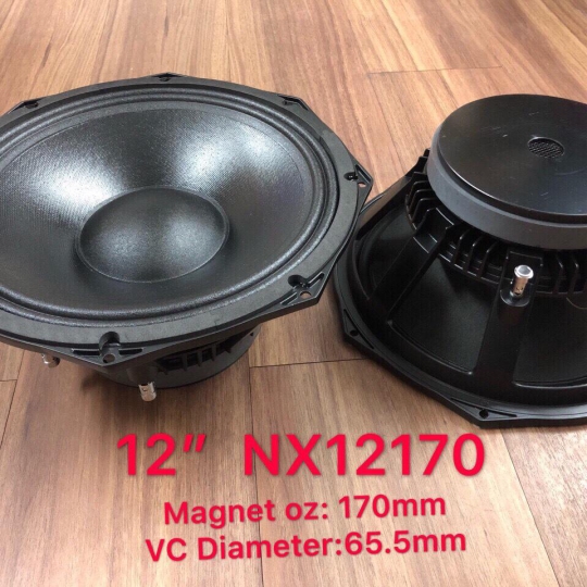 Bass 30 từ ferrite NX12170