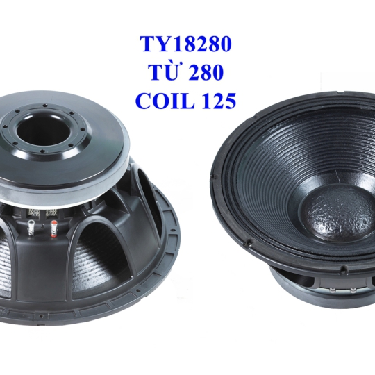 Bass 50 từ ferrite TY18280