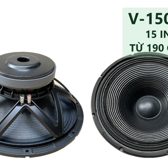 Bass 40 từ ferrite  V-1503MB