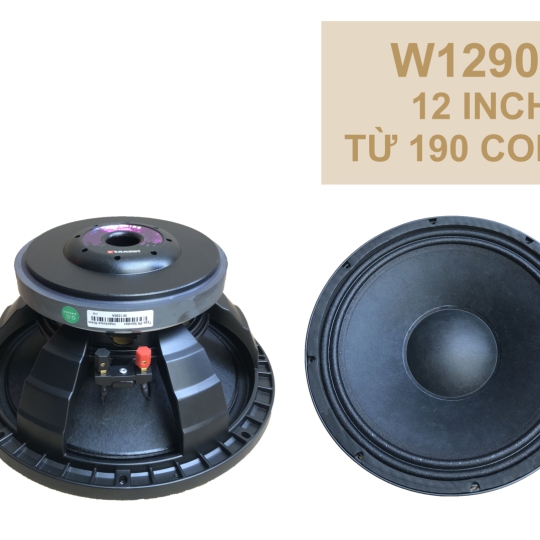 Bass 30 từ ferrite  W1290A