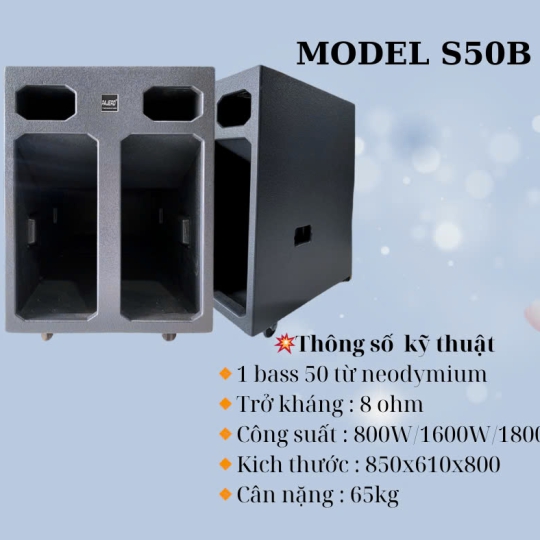 SUB HƠI 50 S50B