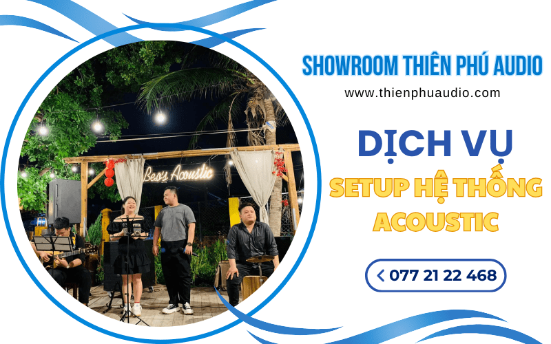 hệ thống acoustic