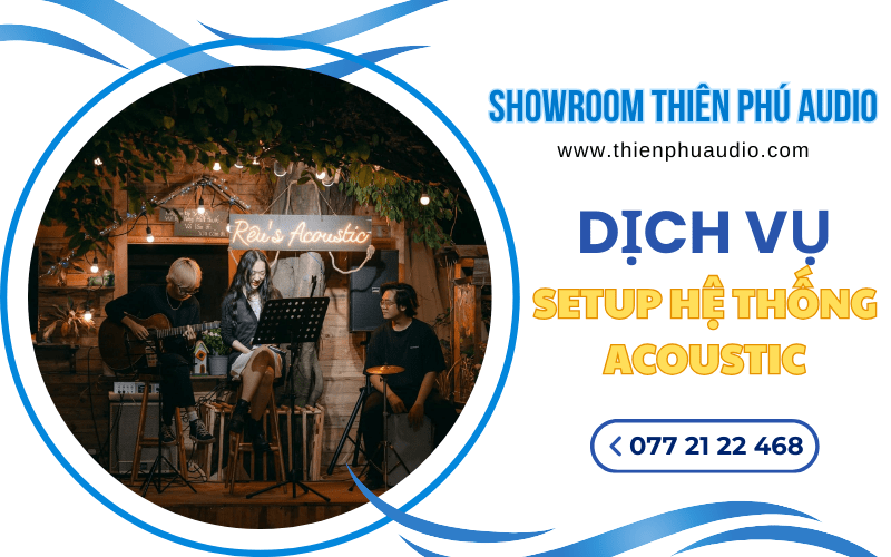 hệ thống acoustic